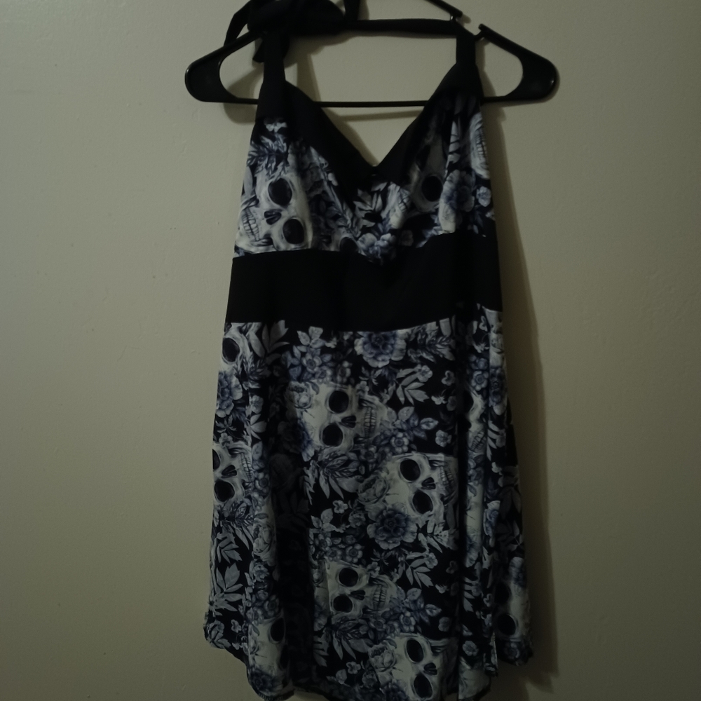 Skull Dress
